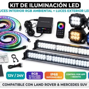 Kit Led RGB