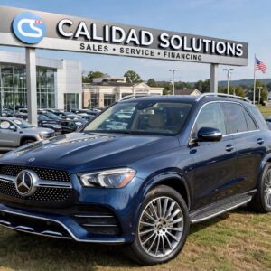 Mercedez Benz 2020