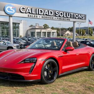 Porche 2025